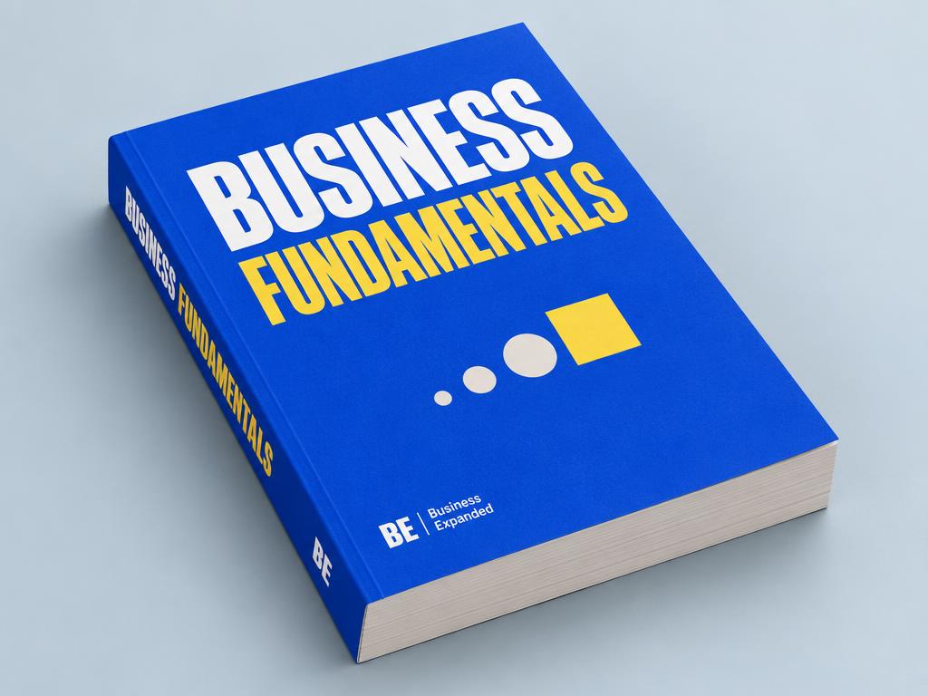 Business Fundamentals — Business Expanded book cover