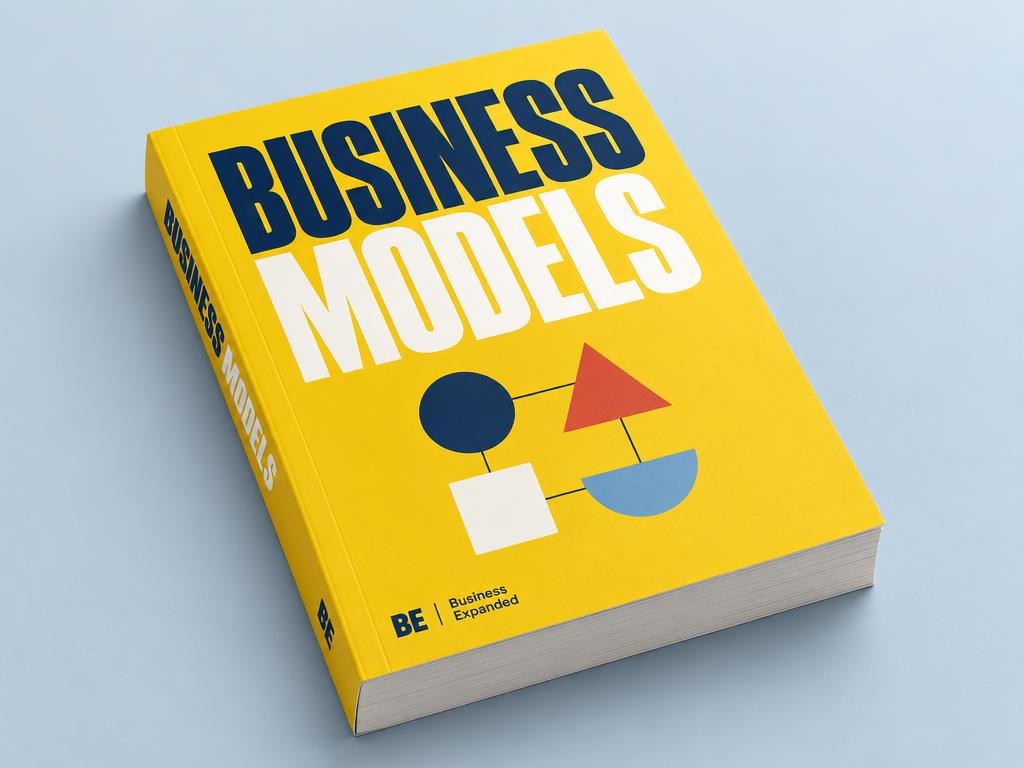 Business Models — Business Expanded book cover