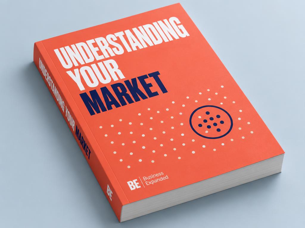 Understanding Your Market — Business Expanded book cover