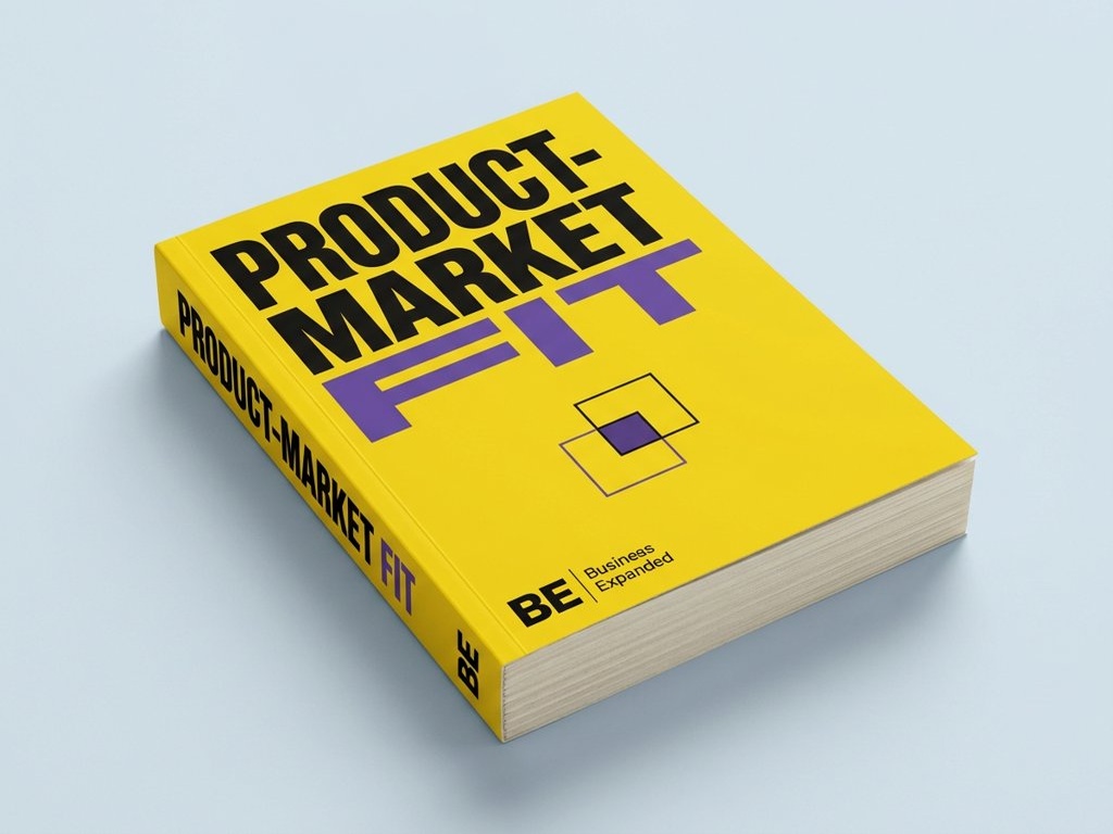 Product-Market Fit — Business Expanded book cover