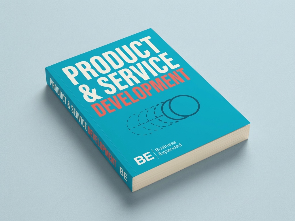 Product & Service Development — Business Expanded book cover