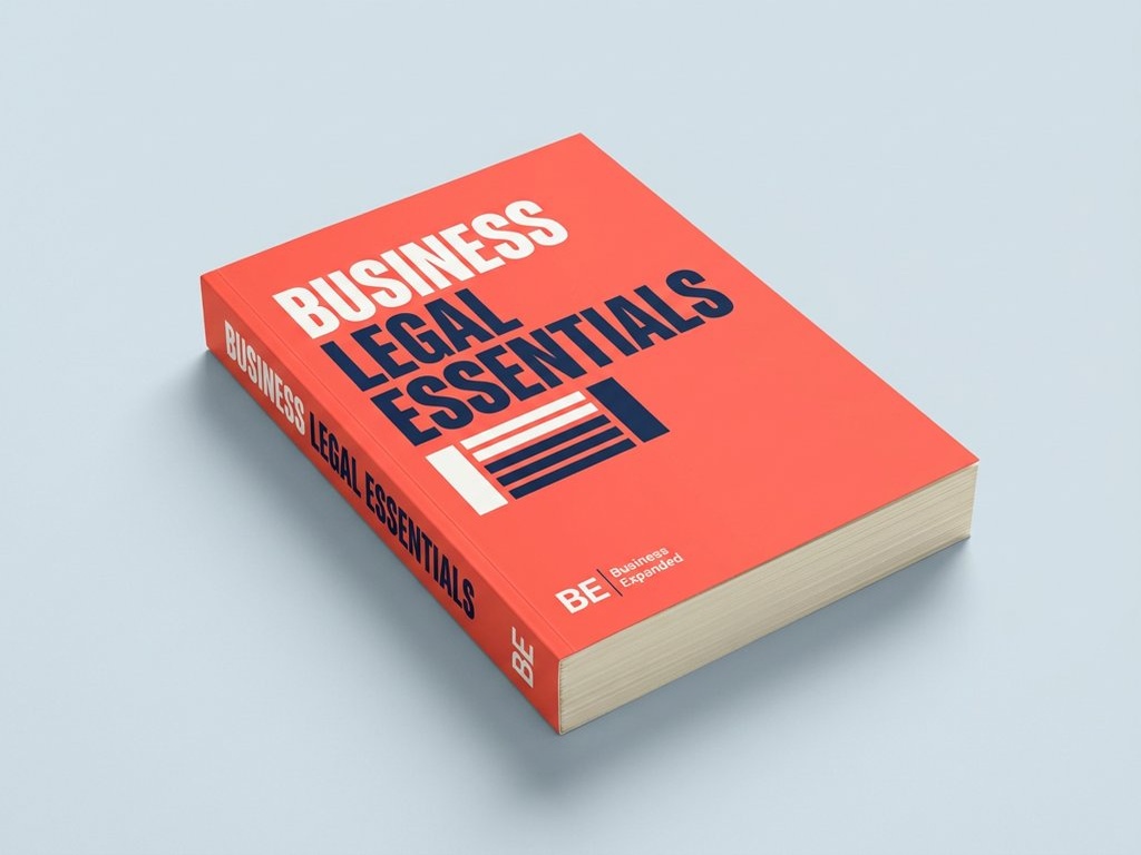 Business Legal Essentials — Business Expanded book cover