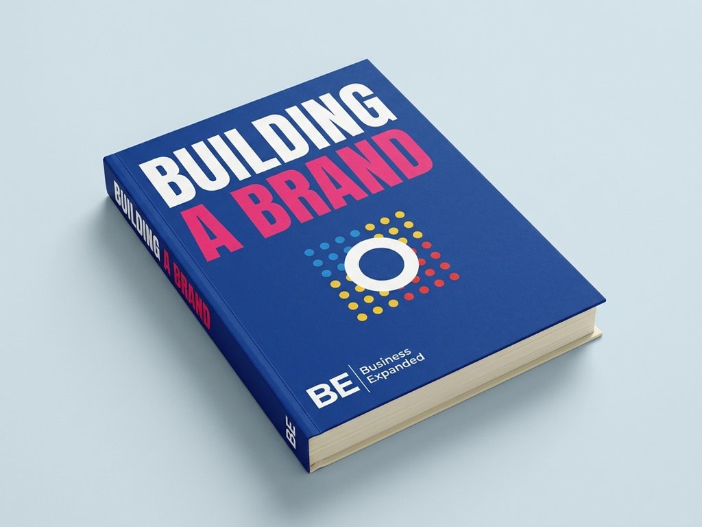Building a Brand — Business Expanded book cover