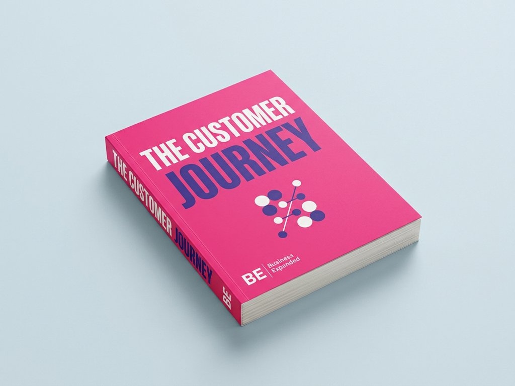 The Customer Journey — Business Expanded book cover