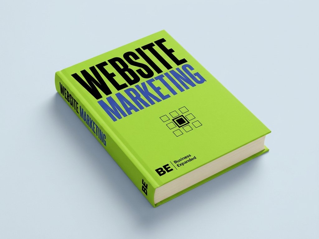 Website Marketing — Business Expanded book cover
